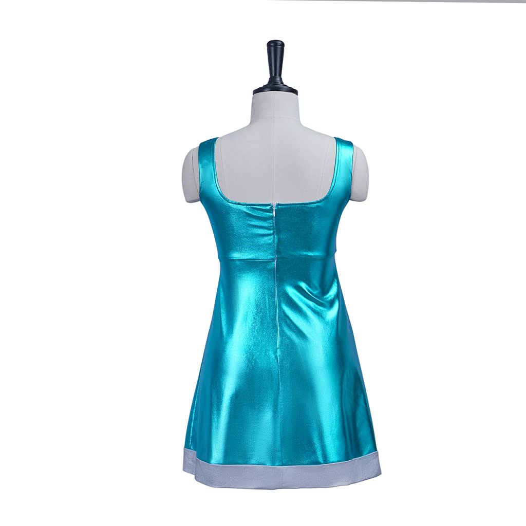 High School Reunion Cosplay Costume Women's Sexy Dress for Halloween - Image 4