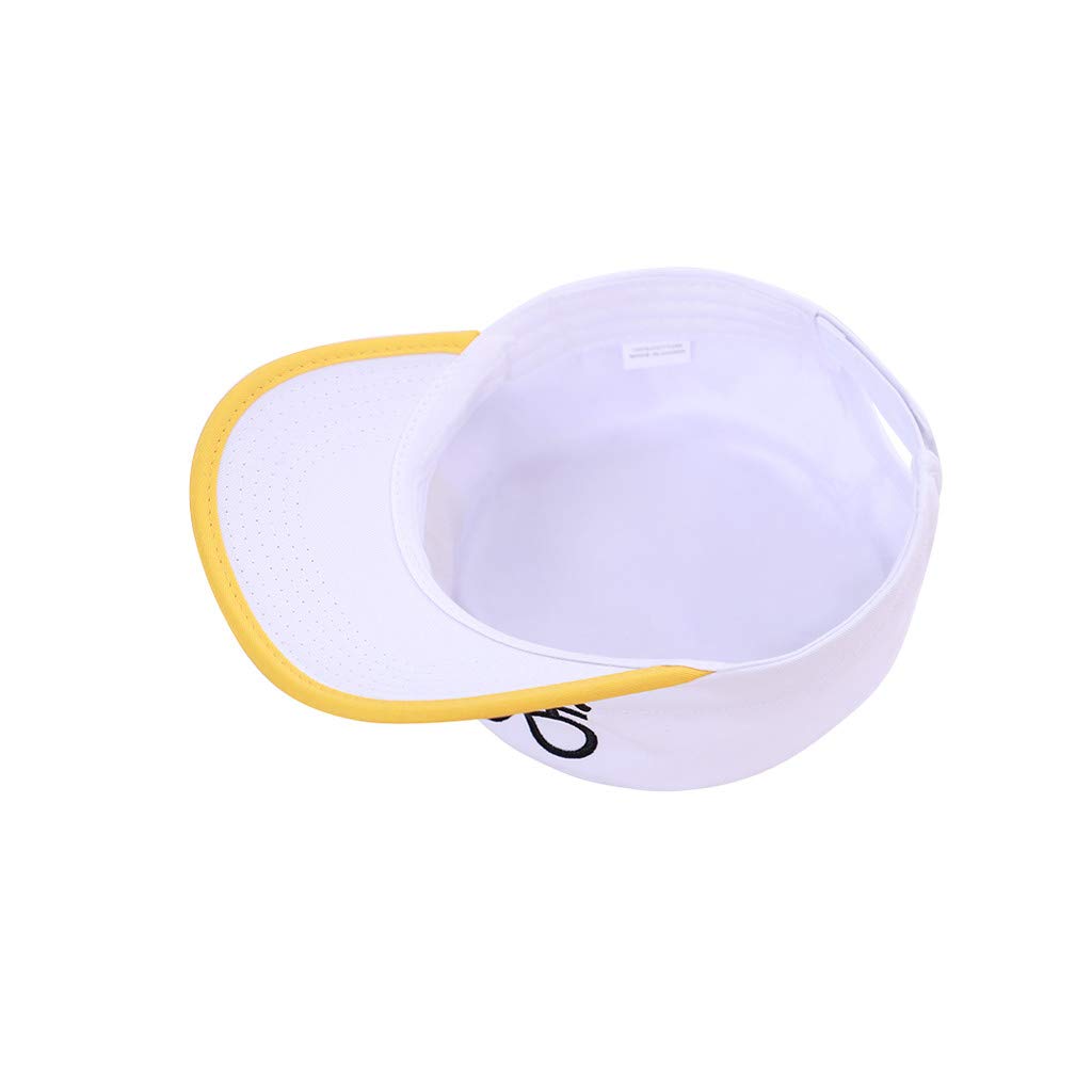 iSHOWcos Anime Diamond is Unbreakable Kujo Jotaro Cosplay White Hat Peaked Cap - Image 5