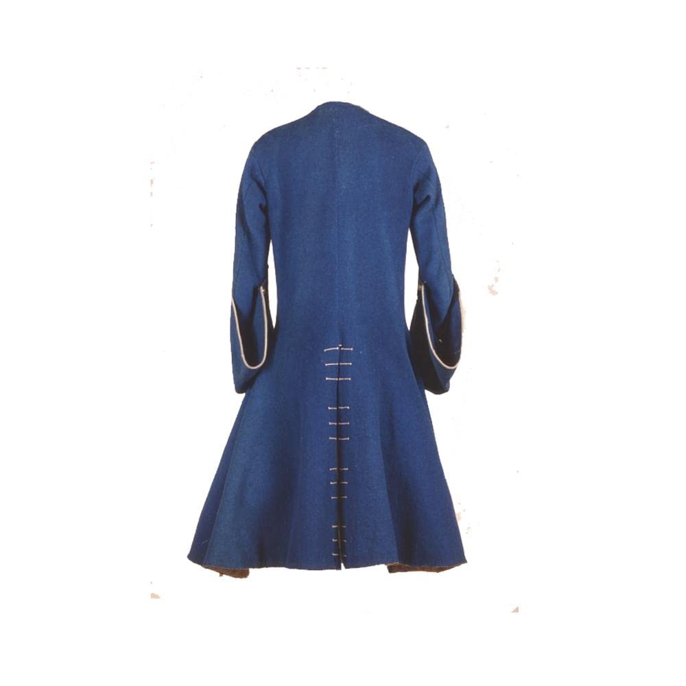 iSHOWcos Men's 18th Century Jacket Victorian Vintage Court Coat Men's Regency Outfit - Image 4