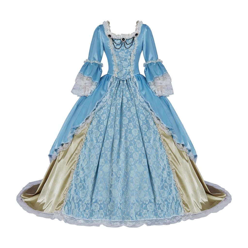 Medieval Women's Costume