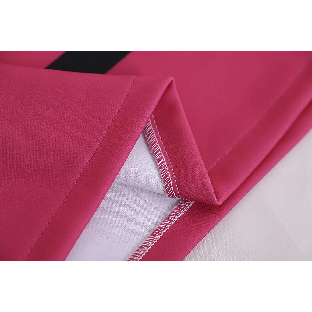 Women's Coat for ZIM Cosplay Costume Halloween Hoodies Top Pink Jacket - Image 6