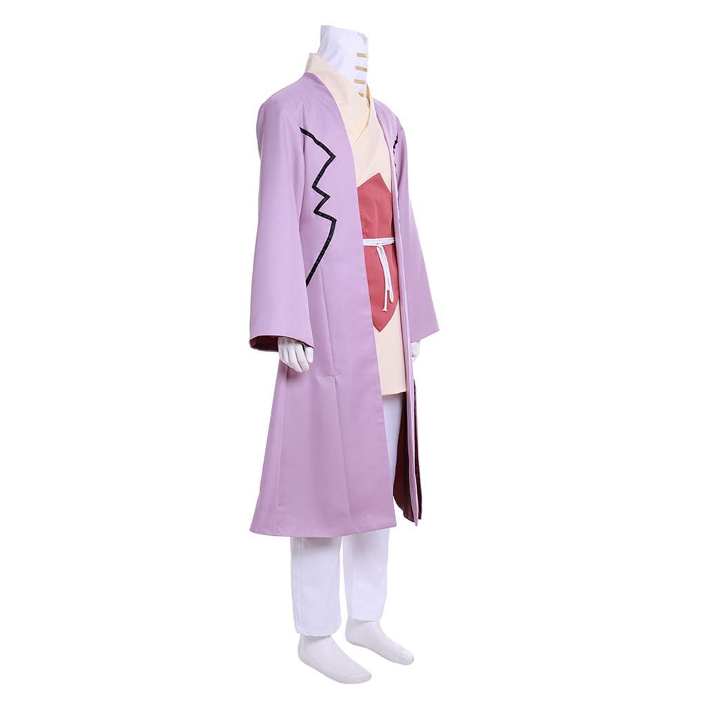 WOSHOW Asagiri Gen Cosplay Costume Christmas Outfit Halloween Party Full Set Custom Made - Image 3